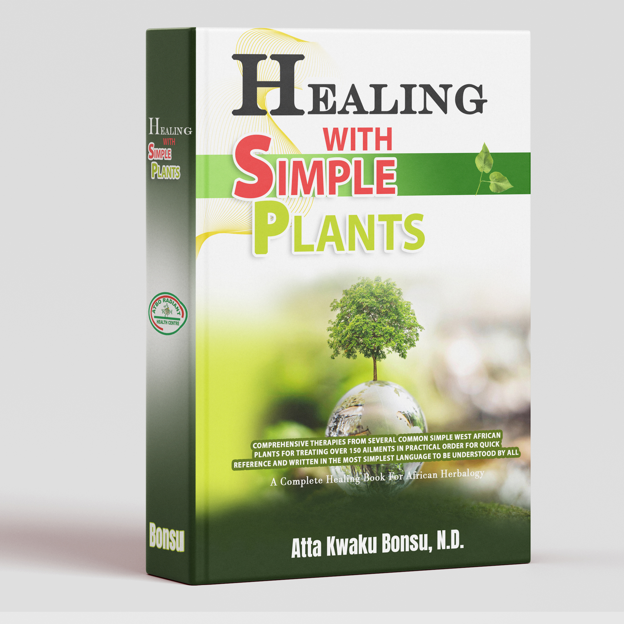 Healing with Simple Plants