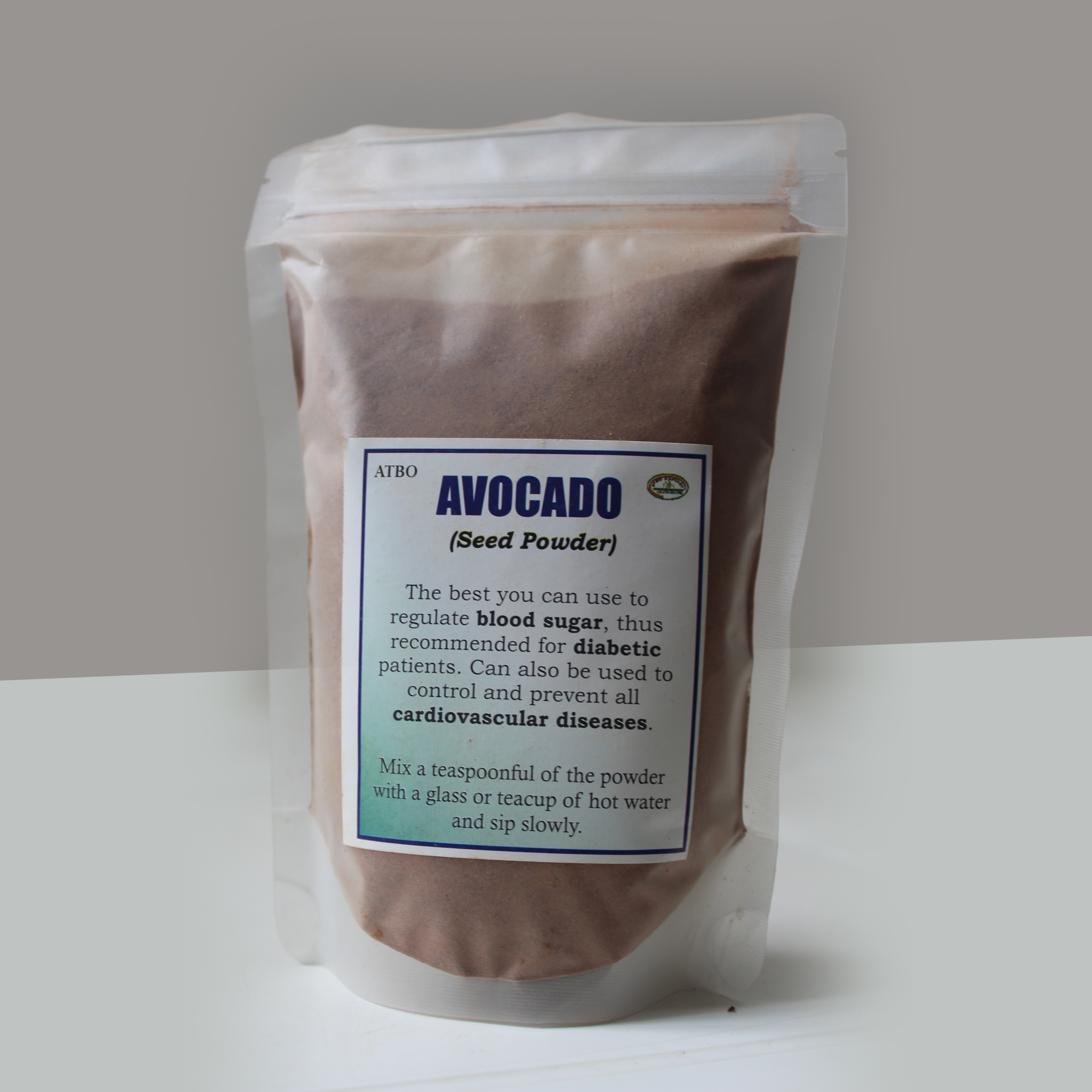 AVOCADO SEED POWDER