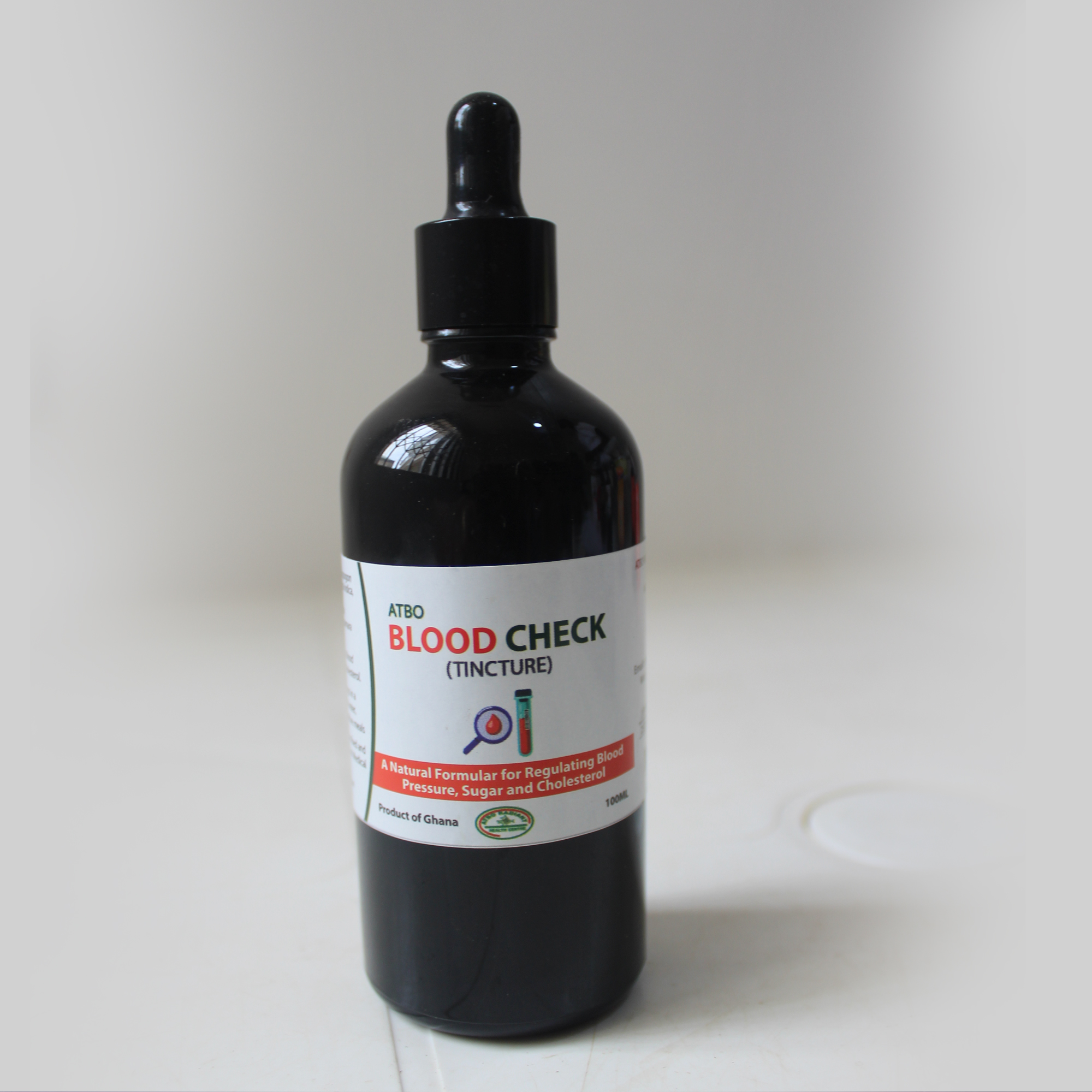 BLOOD CHECK TINCTURE