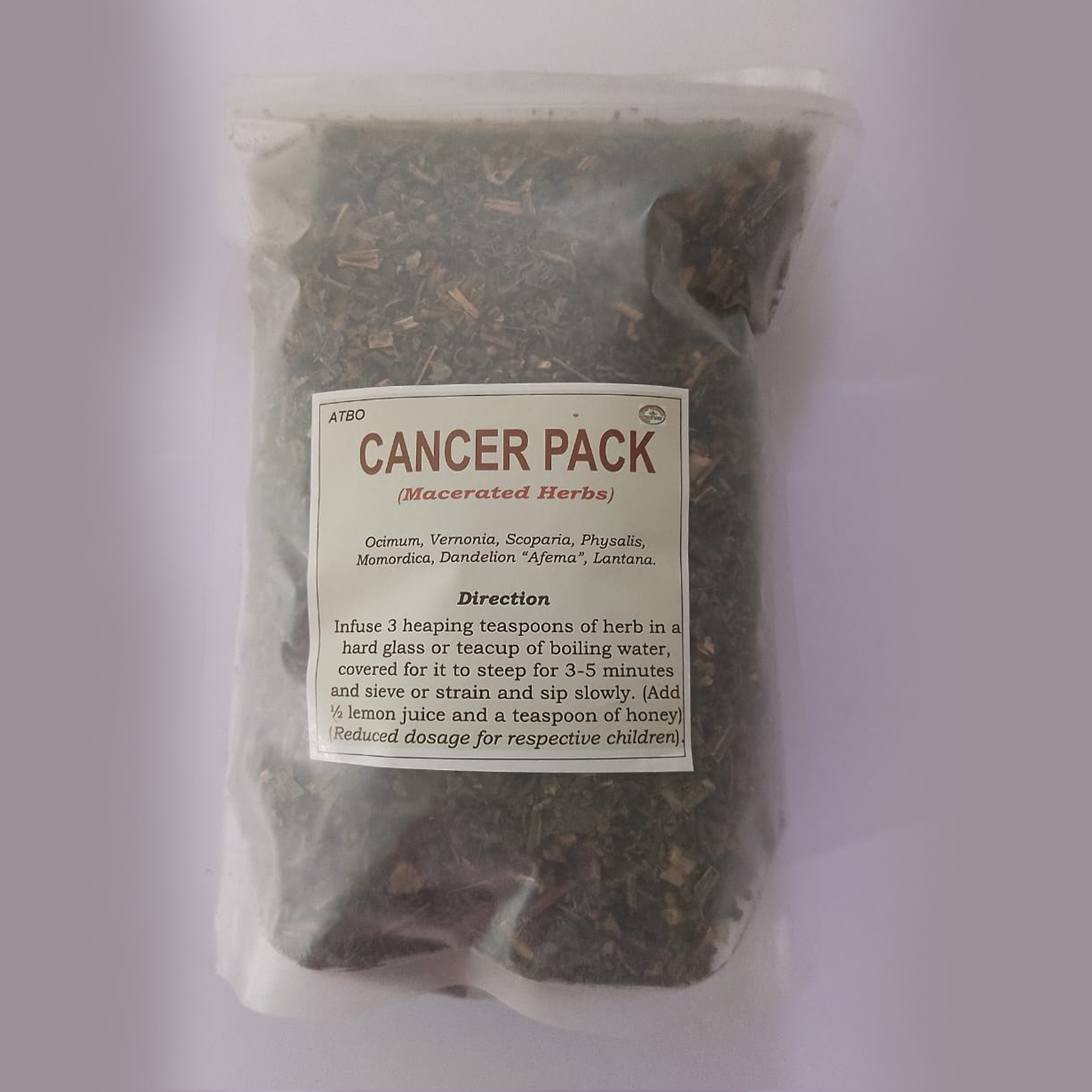 CANCER PACK
