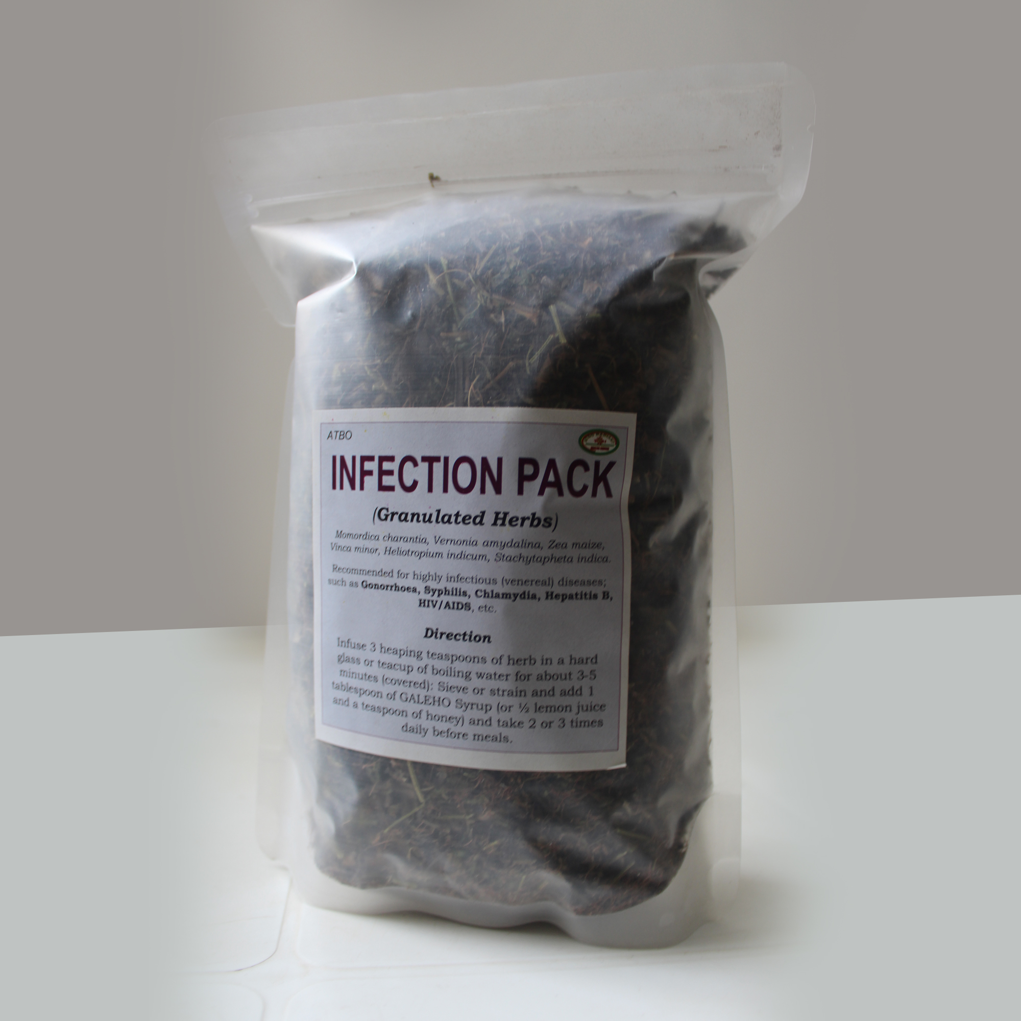 INFECTION PACK