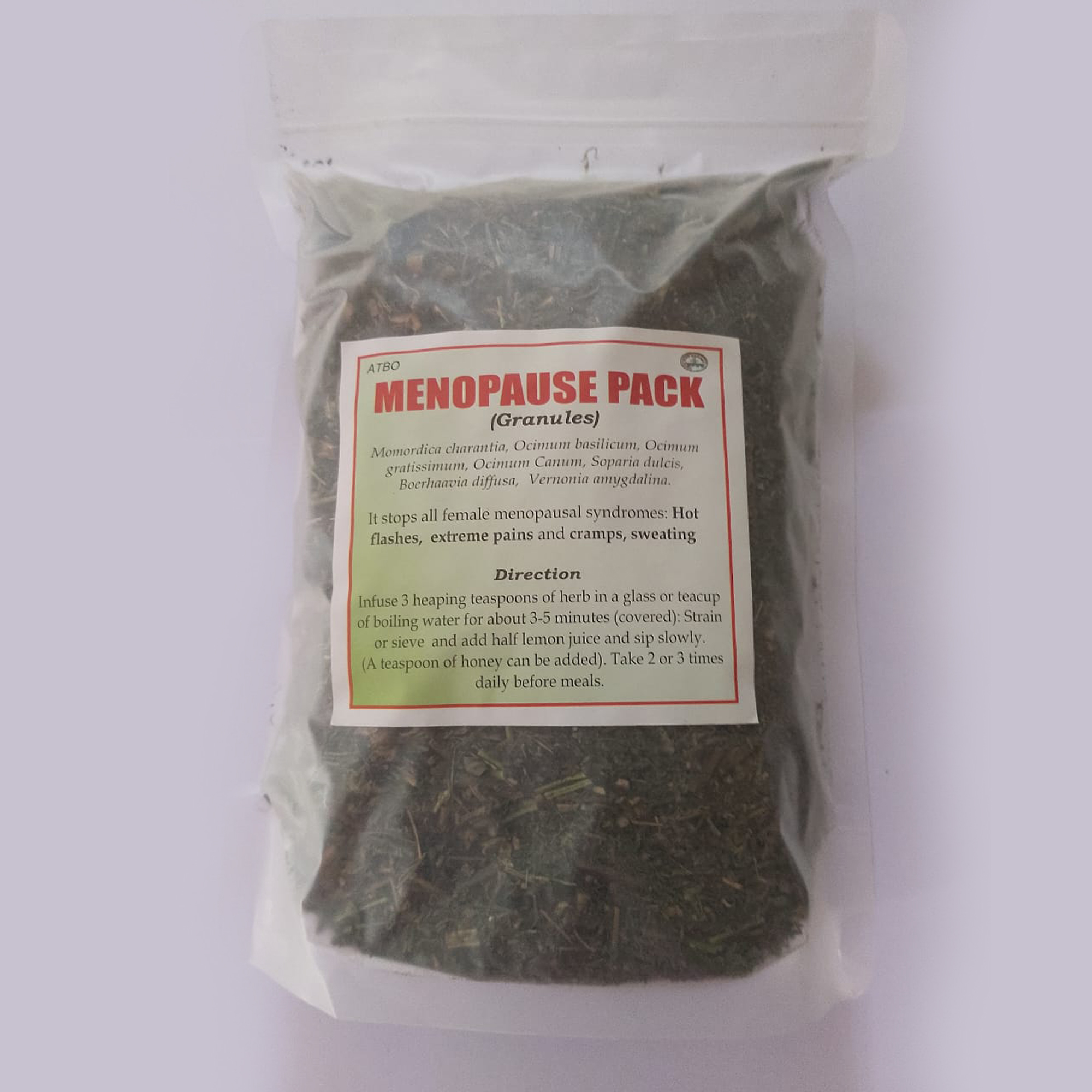 MENOPAUSE PACK