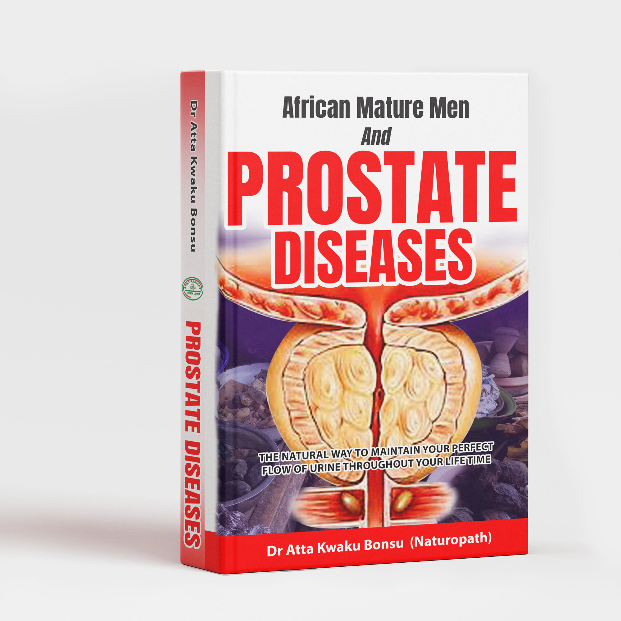 The natural way to maintain your perfect flow of urine throughout your life time.