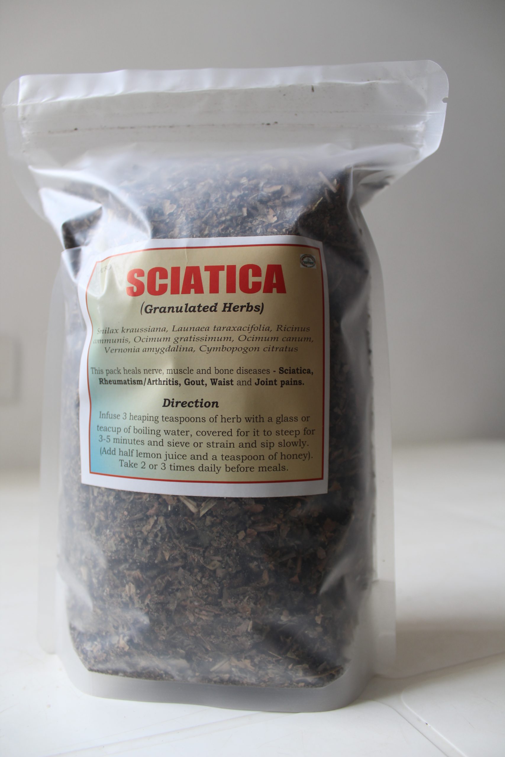 SCIATICA POWDER