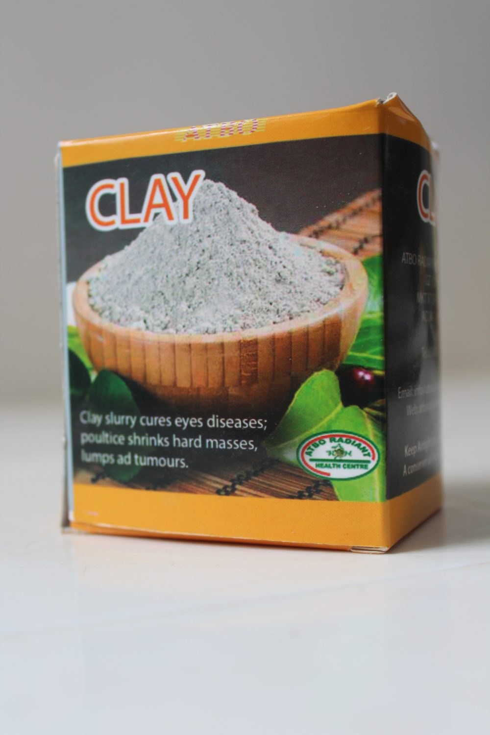CLAY