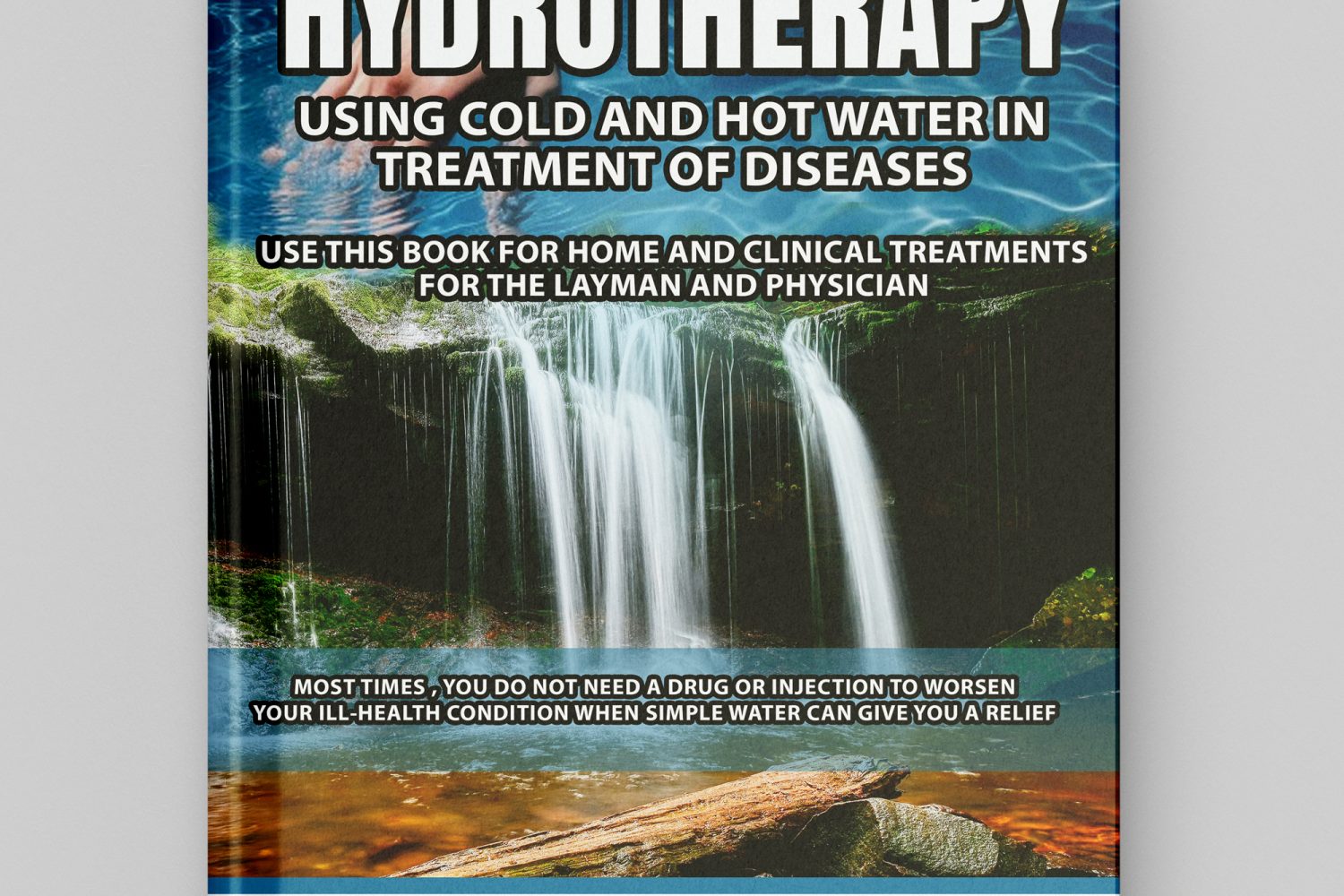 FINAL hydrotherapy Book By Dr BoNsu Naturopathic