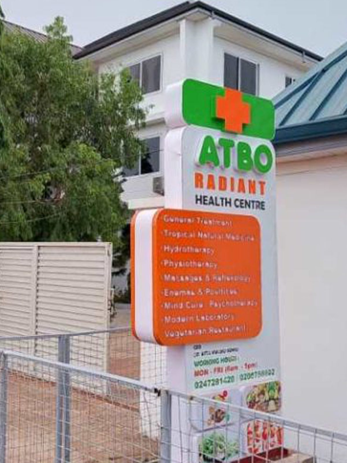 atbo radiant health who we are